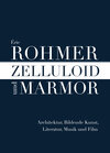 Buchcover Zelluloid und Marmor