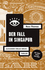 Buchcover Der Fall in Singapur