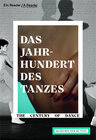Buchcover Das Jahrhundert des Tanzes / The Century of Dance