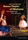 Buchcover Leben und Arbeit des Nature Theater of Oklahoma