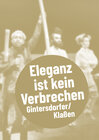 Buchcover Gintersdorfer/Klaßen