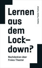 Buchcover Lernen aus dem Lockdown?