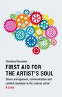 Buchcover First Aid for the Artist's Soul