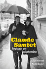 Buchcover Claude Sautet – Regisseur der Zwischentöne