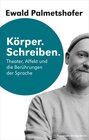 Buchcover Körper. Schreiben