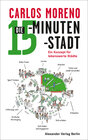 Buchcover Die 15-Minuten-Stadt