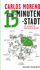 Buchcover Die 15-Minuten-Stadt