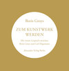 Buchcover Zum Kunstwerk werden