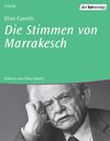 Buchcover Die Stimmen von Marrakesch