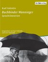 Buchcover Buchbinder Wanninger