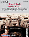 Buchcover Hotel Savoy