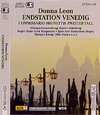 Buchcover Endstation Venedig