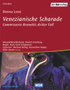 Buchcover Venezianische Scharade