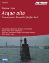 Buchcover Acqua Alta