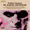 Buchcover Dr. Mabuse, der Spieler