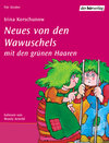 Buchcover Neues von den Wawuschels mit den grünen Haaren