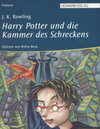 Buchcover Harry Potter und die Kammer des Schreckens