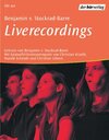 Buchcover Life Recordings