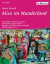 Buchcover Alice im Wunderland