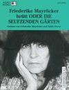 Buchcover brütt oder Die seufzenden Gärten