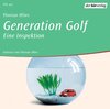 Buchcover Generation Golf