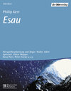 Buchcover Esau