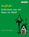 Buchcover Geheimnis um ein Haus im Wald