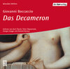 Buchcover Das Decameron