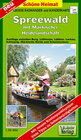 Buchcover Große Radwander- und Wanderkarte Spreewald mit Märkischer Heidelandschaft
