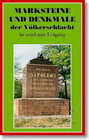 Buchcover Marksteine und Denkmale der Völkerschlacht in und um Leipzig