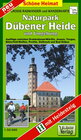 Buchcover Große Radwander- und Wanderkarte Naturpark Dübener Heide und Umgebung