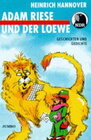 Buchcover Adam Riese und der Löwe