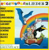 Buchcover REGENBOGENLieder 2