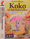 Buchcover Koko mit dem Zauberschirm /Koko und seine Freundin Kiri