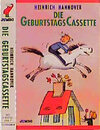 Buchcover Die Geburtstags-Cassette