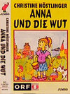 Buchcover Anna und die Wut