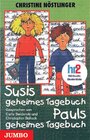 Buchcover Susis geheimes Tagebuch - Pauls geheimes Tagebuch