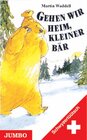 Buchcover Gehen wir heim, kleiner Bär - Schwyzerdütsch