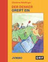 Buchcover Der Denker greift ein