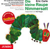 Buchcover Die kleine Raupe Nimmersatt