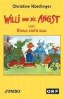 Buchcover Willi und die Angst
