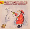 Buchcover Winterzeit, Weihnachtszeit