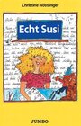 Buchcover Echt Susi