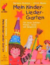 Buchcover Mein Kiner-Lieder-Garten