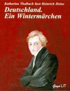 Buchcover Deutschland - Ein Wintermärchen
