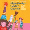 Buchcover Mein Kinder-Lieder-Garten