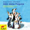 Buchcover Zehn kleine Pinguine