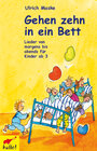 Buchcover Gehen zehn in ein Bett