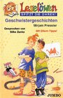 Buchcover Leselöwen: Geschwistergeschichten