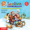 Buchcover Leselöwen: Weihnachtsgeschichten